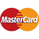 マスターカードのアイコン