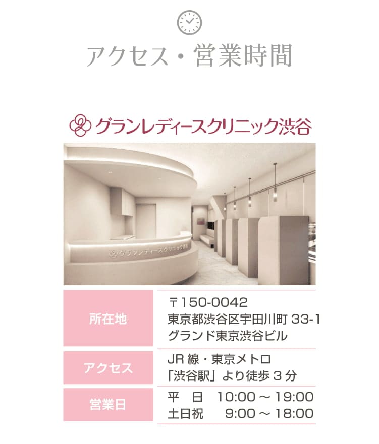 アクセス・営業時間