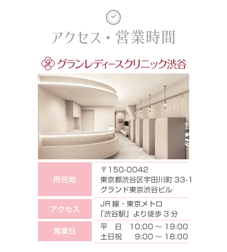 アクセス・営業時間
